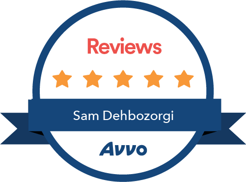 Rated 5 stars by reviewers on Avvo
