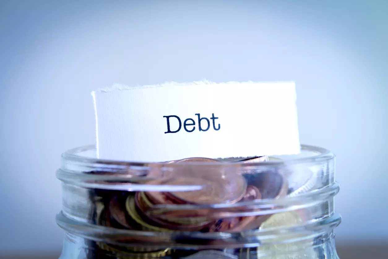 debt