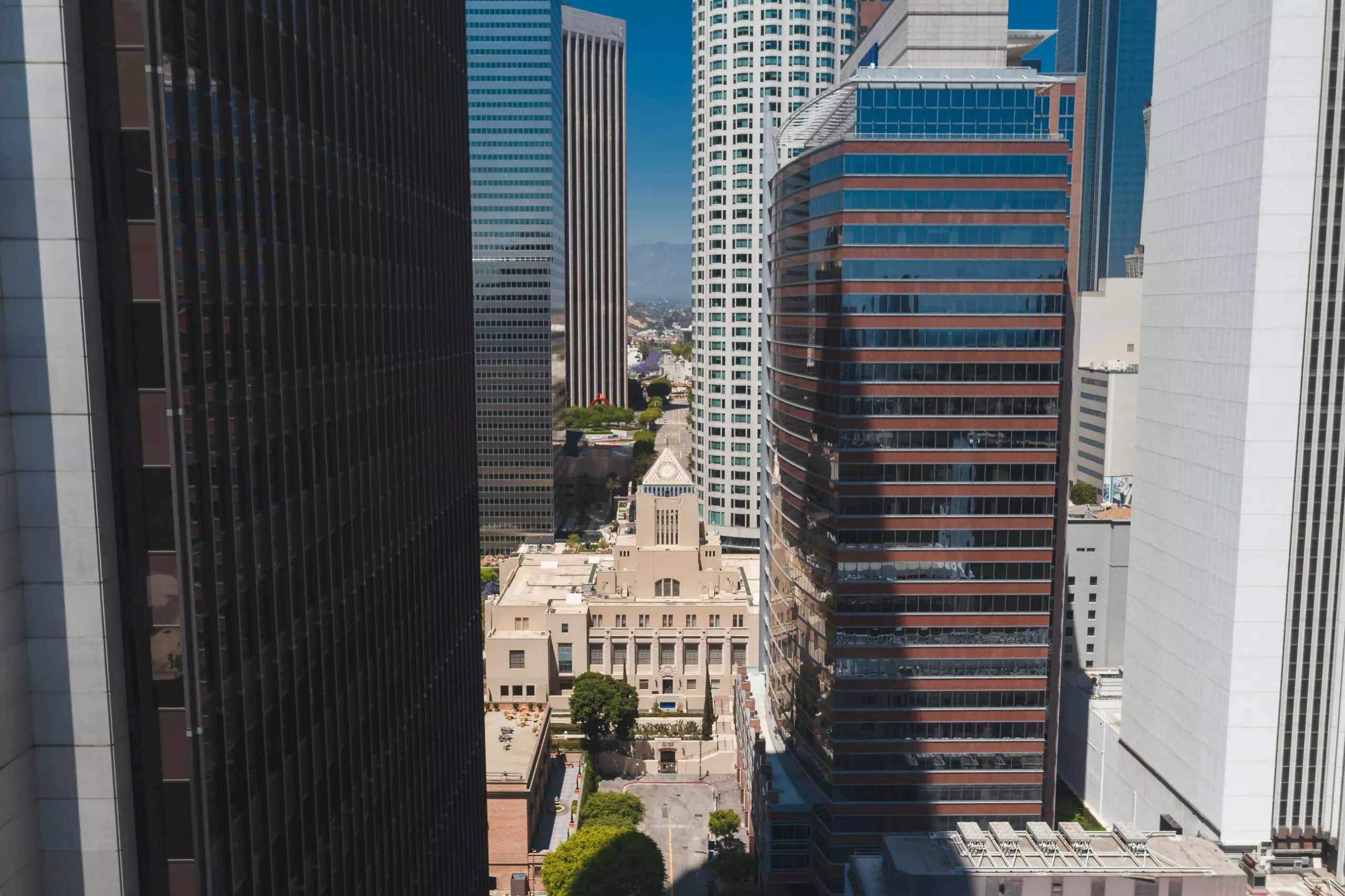 bank levy attorney downtown los angeles